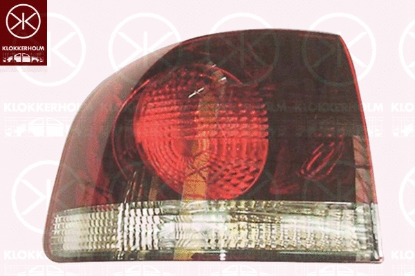 Tail Light Assembly (95850716)
