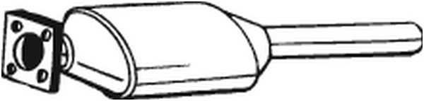 Catalytic Converter (099-183)