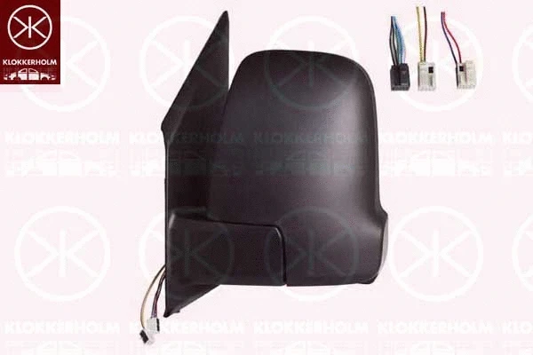 Exterior Mirror (35481041)