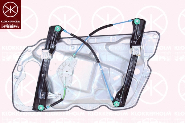 Window Regulator (95471702)