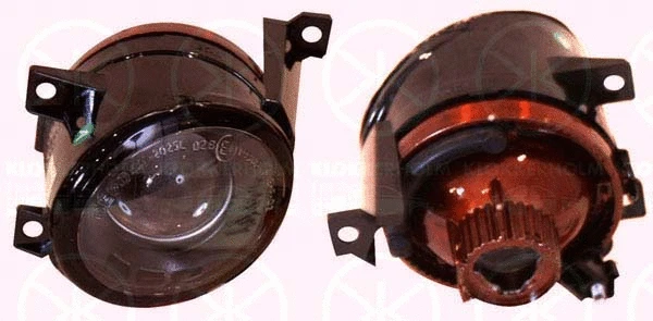 Front Fog Light (95450284)