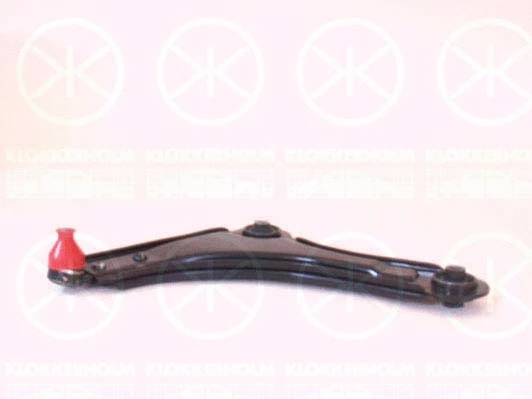 Control/Trailing Arm, wheel suspension (1111363)