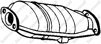 Catalytic Converter (090-047)