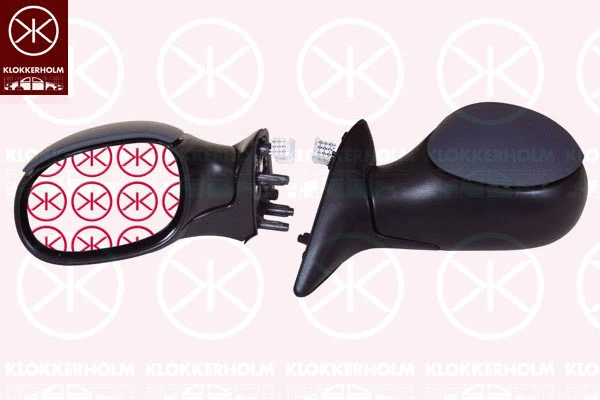 Exterior Mirror (05361053)