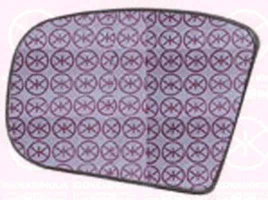 Mirror Glass, exterior mirror (35171062)
