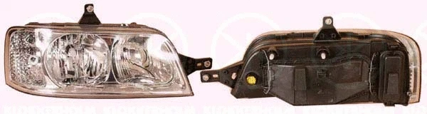 Headlight (20930141A1)