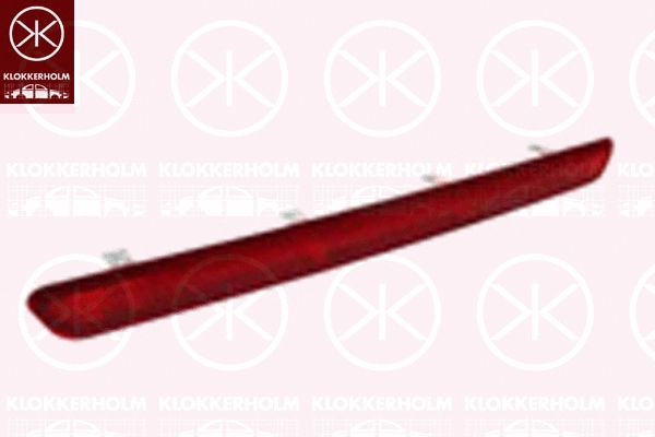 Auxiliary Stop Light (95690770)