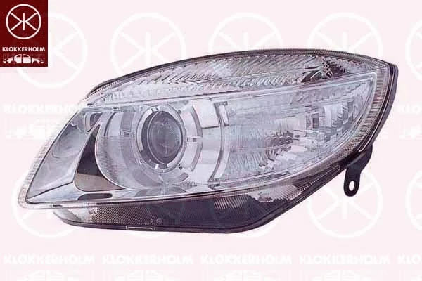 Headlight (75300143)