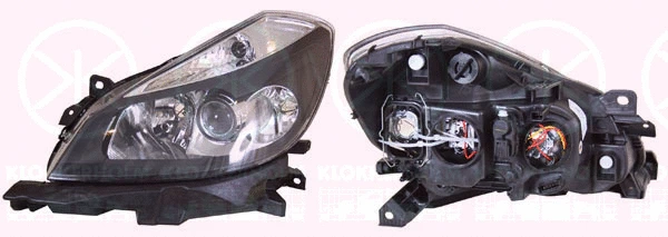 Headlight (60330143)
