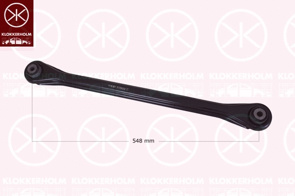 Control/Trailing Arm, wheel suspension (2555827)