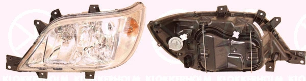 Headlight (35460172A1)