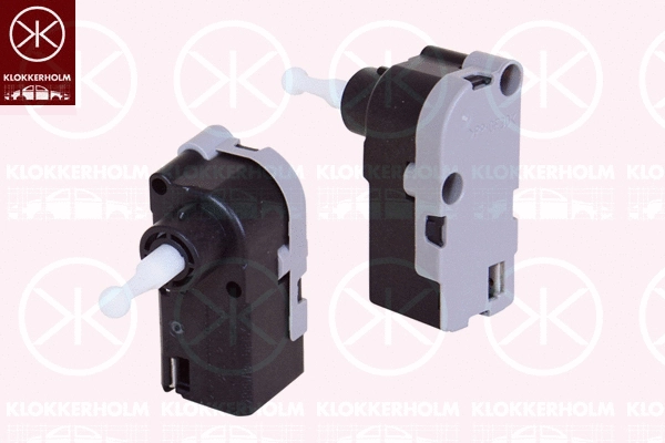 Actuator, headlight levelling (20930060A1)