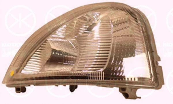 Headlight (60880121A1)