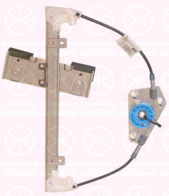 Window Regulator (25651901)