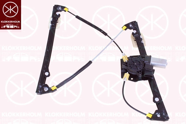 Window Regulator (00631803)