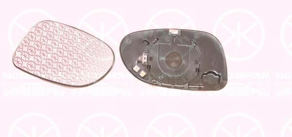 Mirror Glass, exterior mirror (35051061)