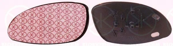 Mirror Glass, exterior mirror (50771061)
