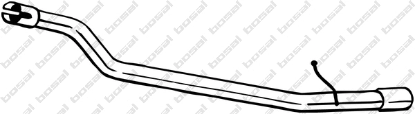 Exhaust Pipe (800-193)