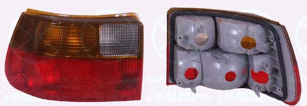 Tail Light Assembly (50500724)