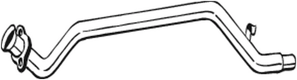 Exhaust Pipe (889-957)