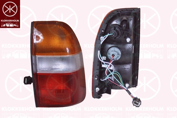 Tail Light Assembly (37820702)