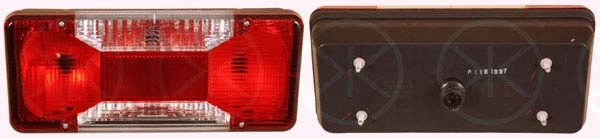 Tail Light Assembly (30810714)
