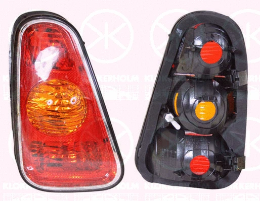Tail Light Assembly (40010711)