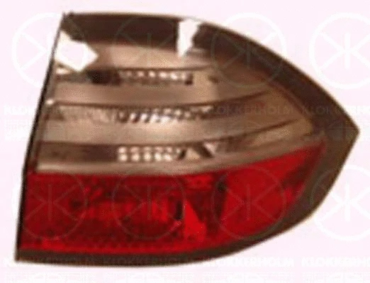 Tail Light Assembly (25830712)