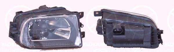 Front Fog Light (00650285)