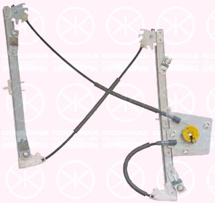 Window Regulator (00851801)