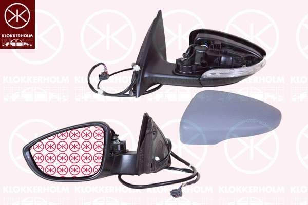 Exterior Mirror (95471046)