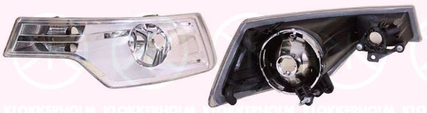 Front Fog Light (05260281)