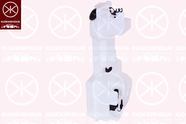 Washer Fluid Reservoir, window cleaning (25013223)