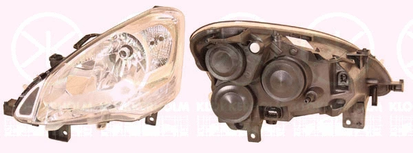 Headlight (05520142)