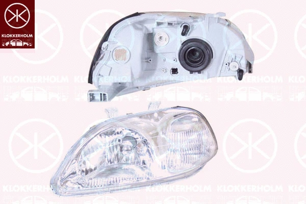 Headlight (29360136)