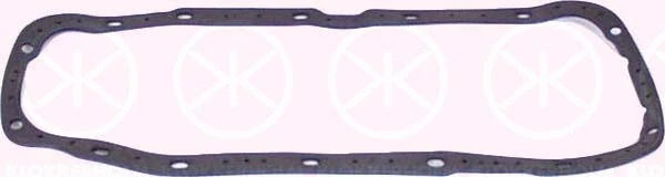 Gasket, oil sump (5076483)