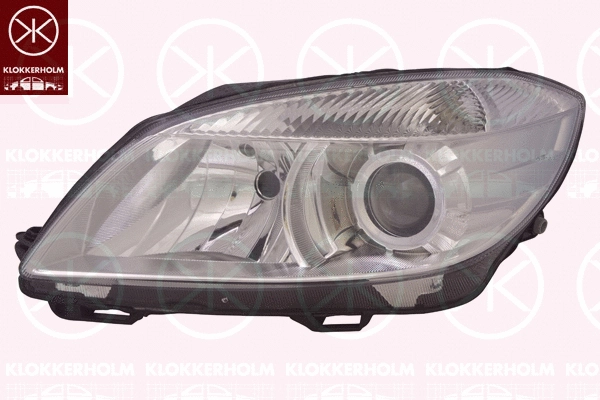 Headlight (75300146)