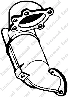 Catalytic Converter (090-163)