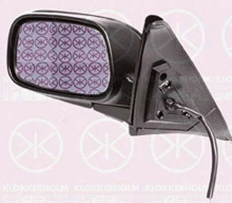 Exterior Mirror (81601042)