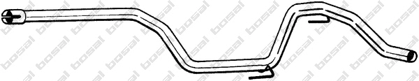 Exhaust Pipe (900-015)