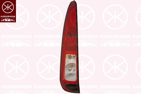 Tail Light Assembly (25760715A1)