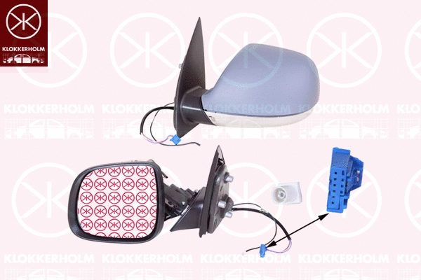 Exterior Mirror (95811048)