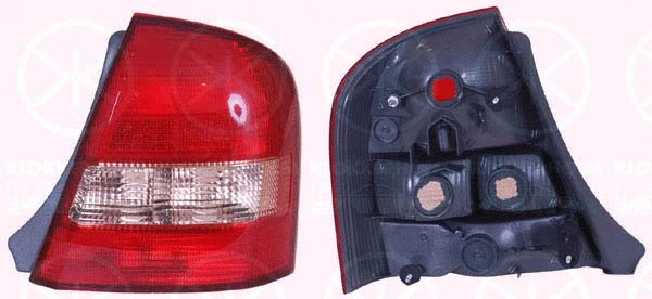 Tail Light Assembly (34750714)