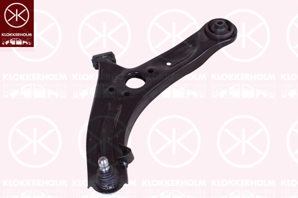 Control/Trailing Arm, wheel suspension (3266361)
