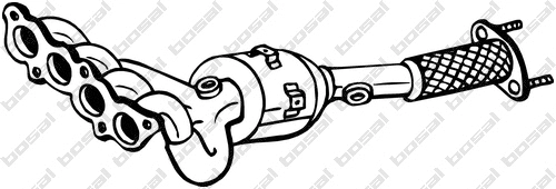 Catalytic Converter (090-813)