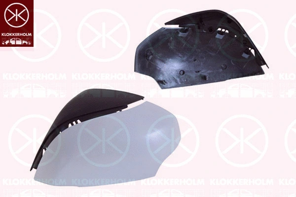 Housing, exterior mirror (60441054)