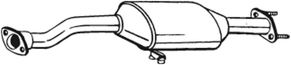 Catalytic Converter (099-243)