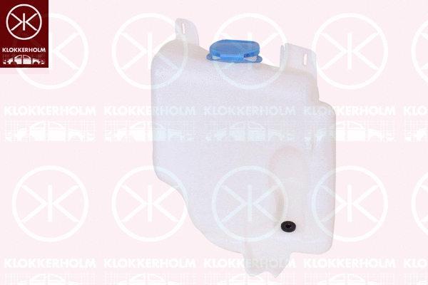 Washer Fluid Reservoir, window cleaning (95223221)