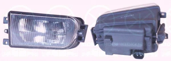 Front Fog Light (00650283)