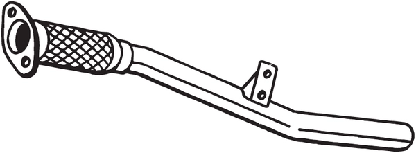 Exhaust Pipe (750-299)